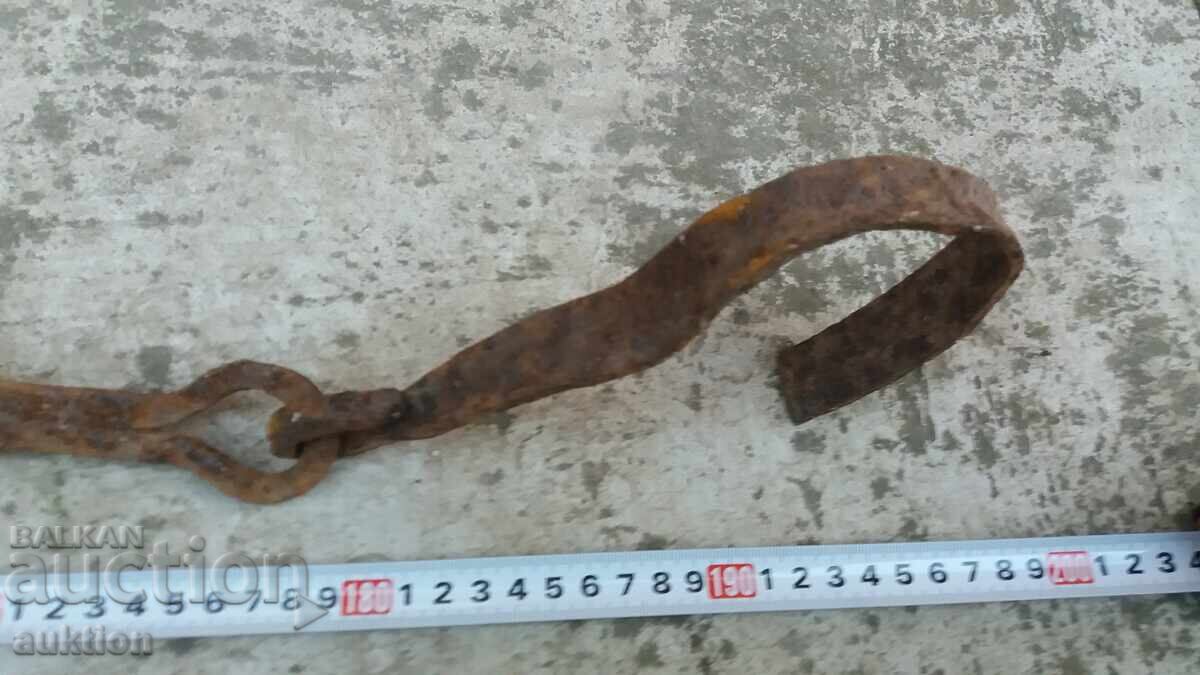 Delivery of HUGE FORGED RENAISSANCE LINK - 3 METERS Delivery of HUGE FORGED RENAISSANCE LINK - 3 METERS