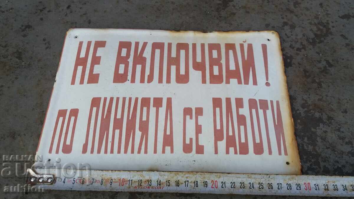 Auction ENAMEL SOC. CHART Auction ENAMEL SOC. CHART