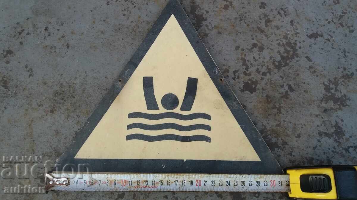 OLD SIGN - PVC with price 5.99 BGN | € 3.06 OLD SIGN - PVC with price 5.99 BGN | € 3.06
