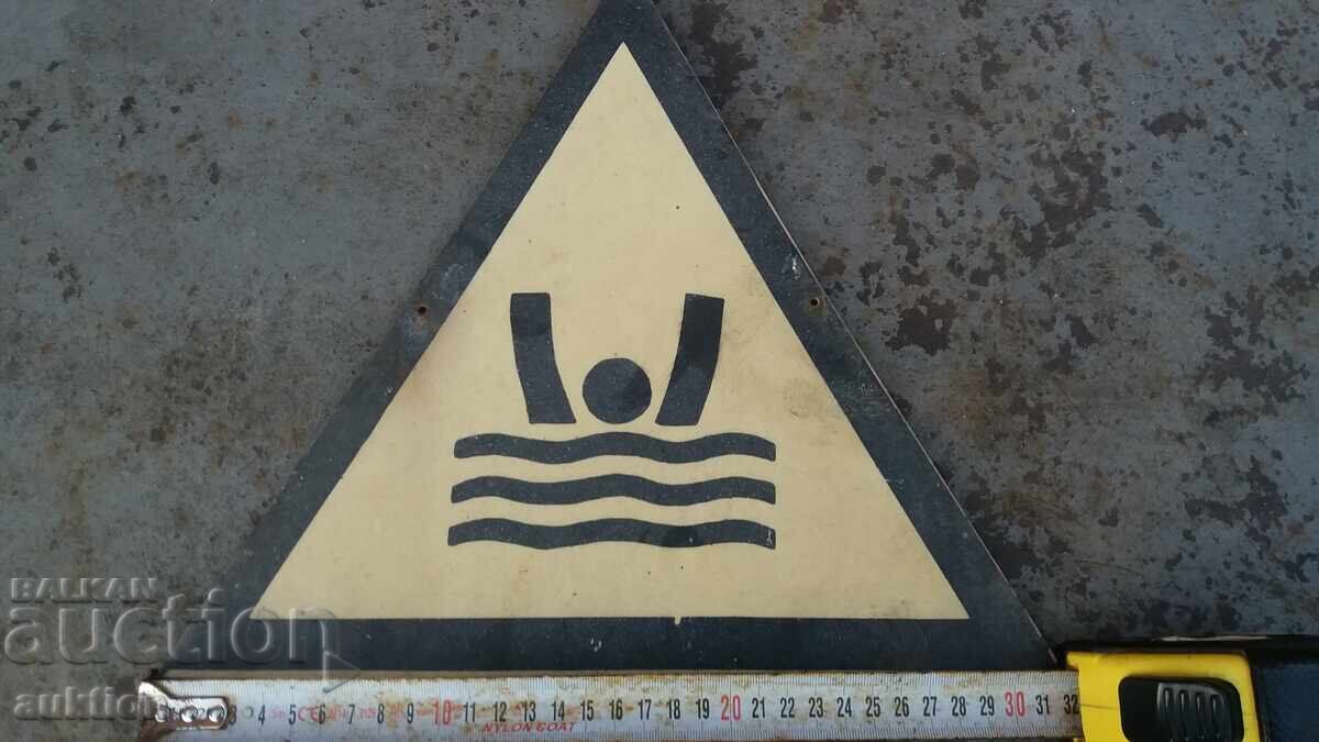 OLD SIGN - PVC - 5 OLD SIGN - PVC - 5