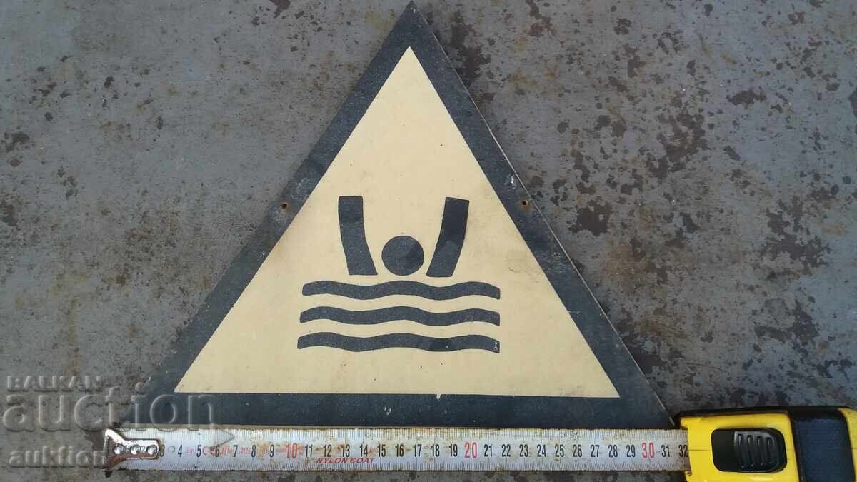 OLD SIGN - PVC OLD SIGN - PVC