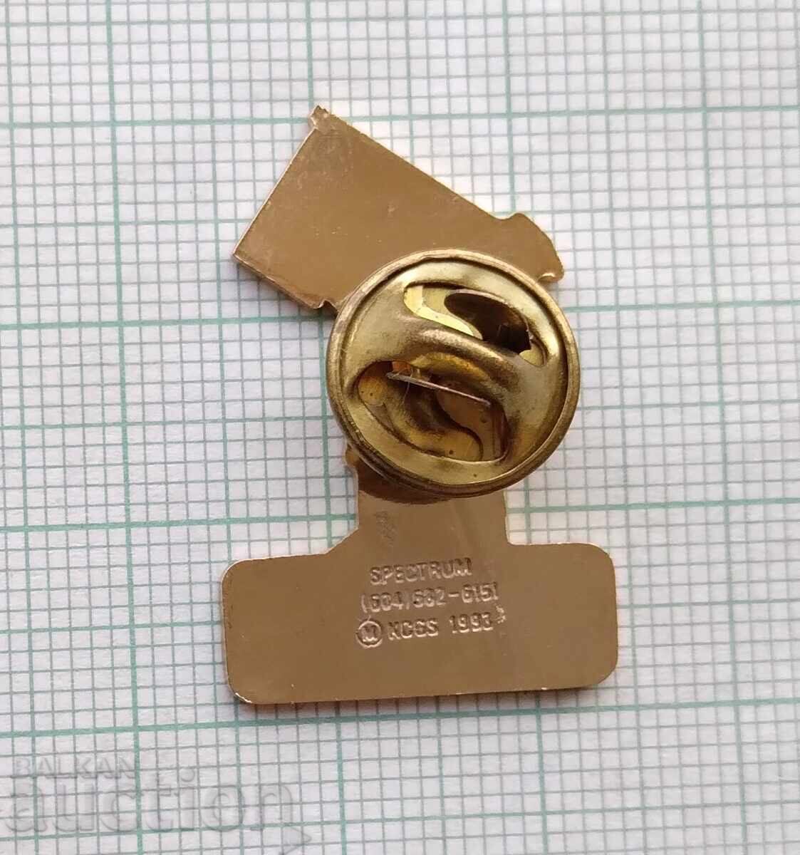 Delivery of 18186 Canada Games - Kamloops Ontario 1993