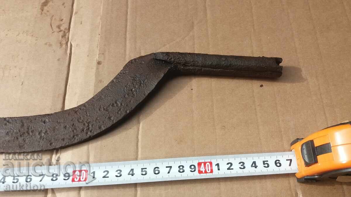 OLD FORGED BLADE, COSER, SATURN - 6 OLD FORGED BLADE, COSER, SATURN - 6