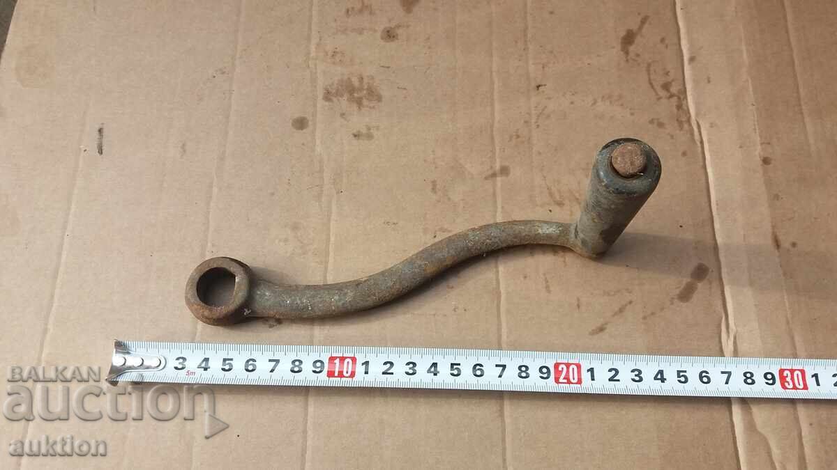 Auction OLD SOLID HANDLE Auction OLD SOLID HANDLE