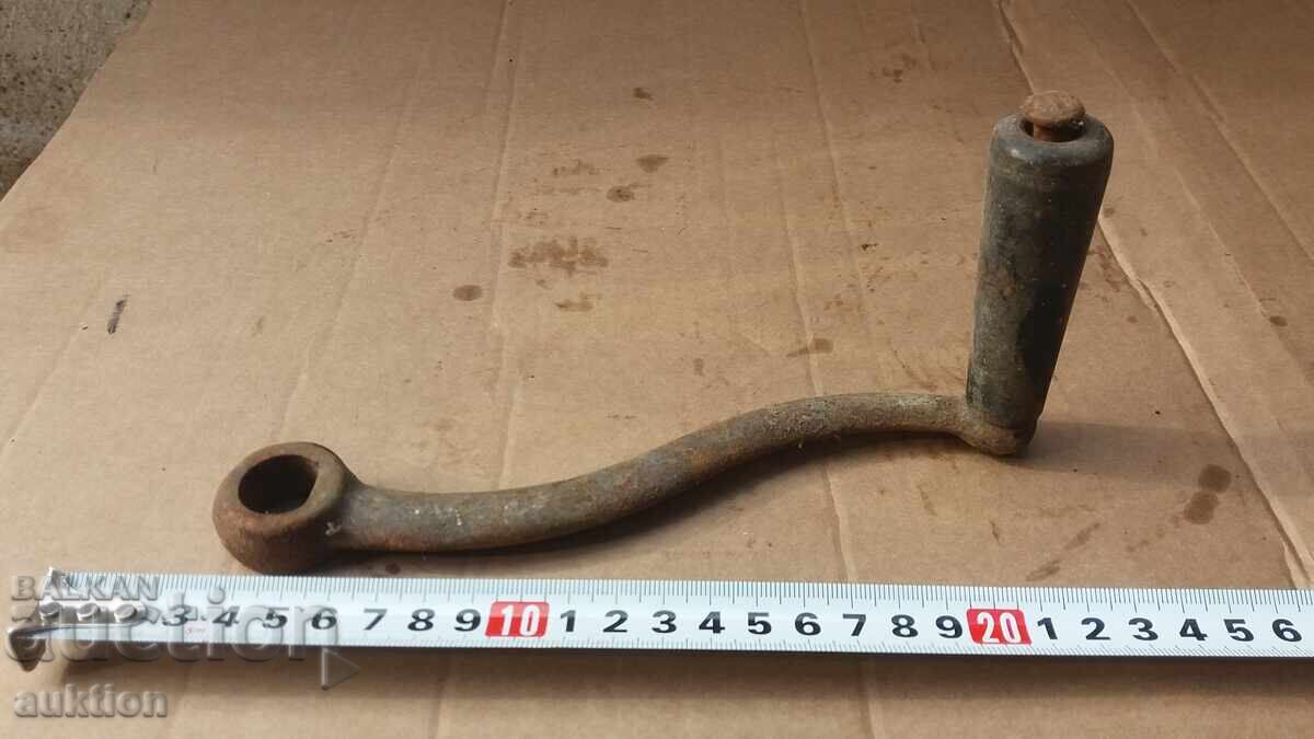 OLD SOLID HANDLE OLD SOLID HANDLE