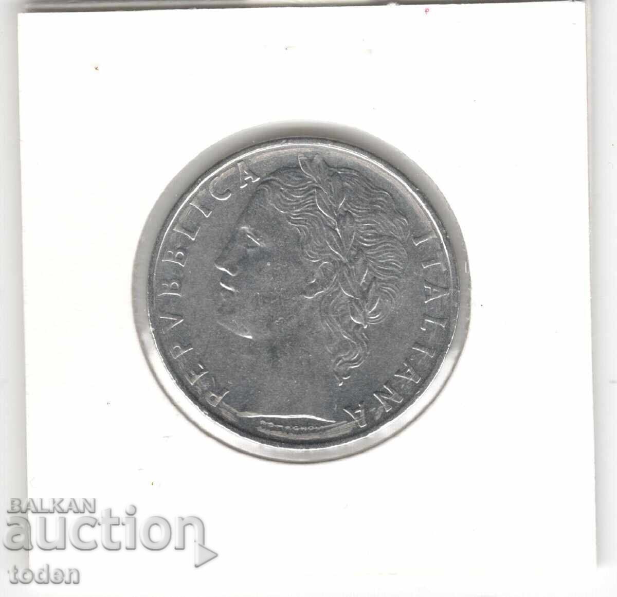 Παράδοση Italy-100 Lire-1974 R-KM# 96,1-μεγάλος τύπος Παράδοση Italy-100 Lire-1974 R-KM# 96,1-μεγάλος τύπος