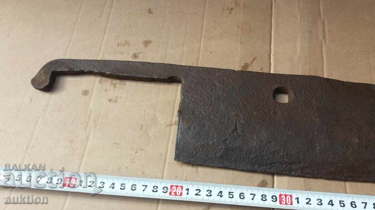 HUGE FORGED RENAISSANCE SATURN - 7 HUGE FORGED RENAISSANCE SATURN - 7