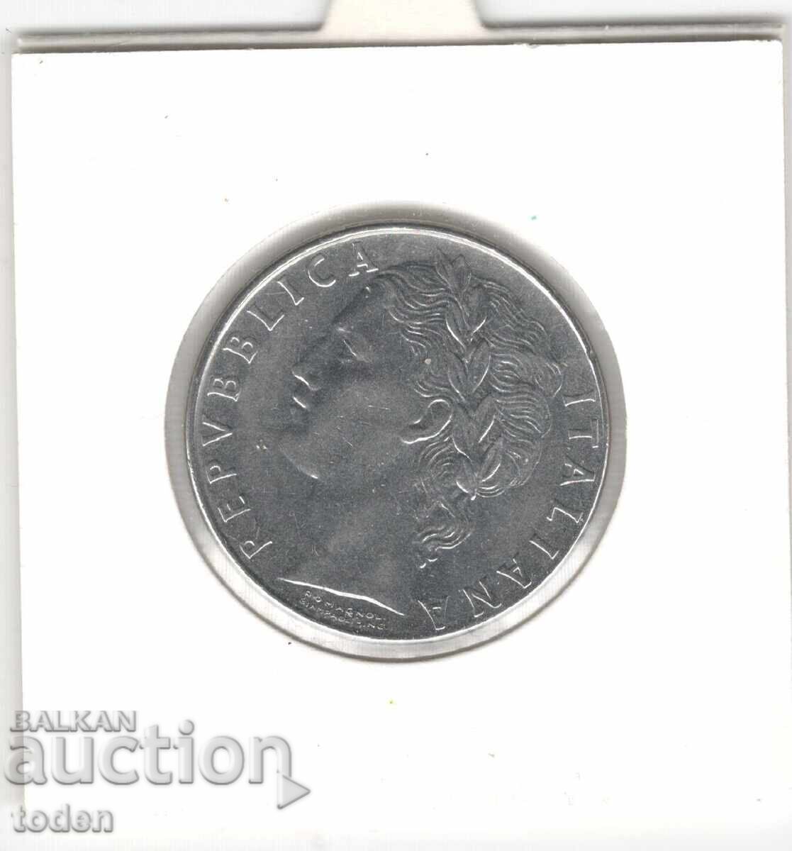 Livrarea Italia-100 Lire-1983 R-KM# 96.1-tip mare