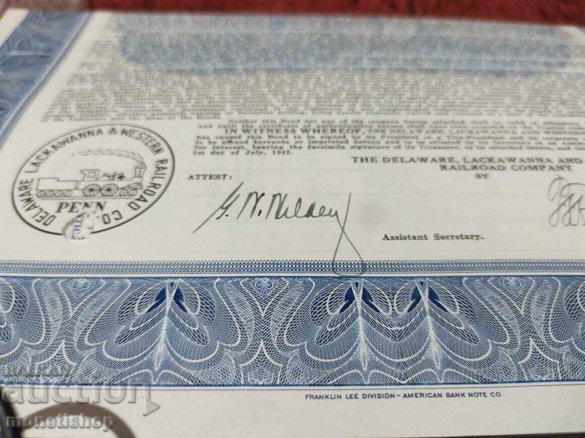 αμερικανικά χρεόγραφα με τιμή 75.00 BGN | € 38.35