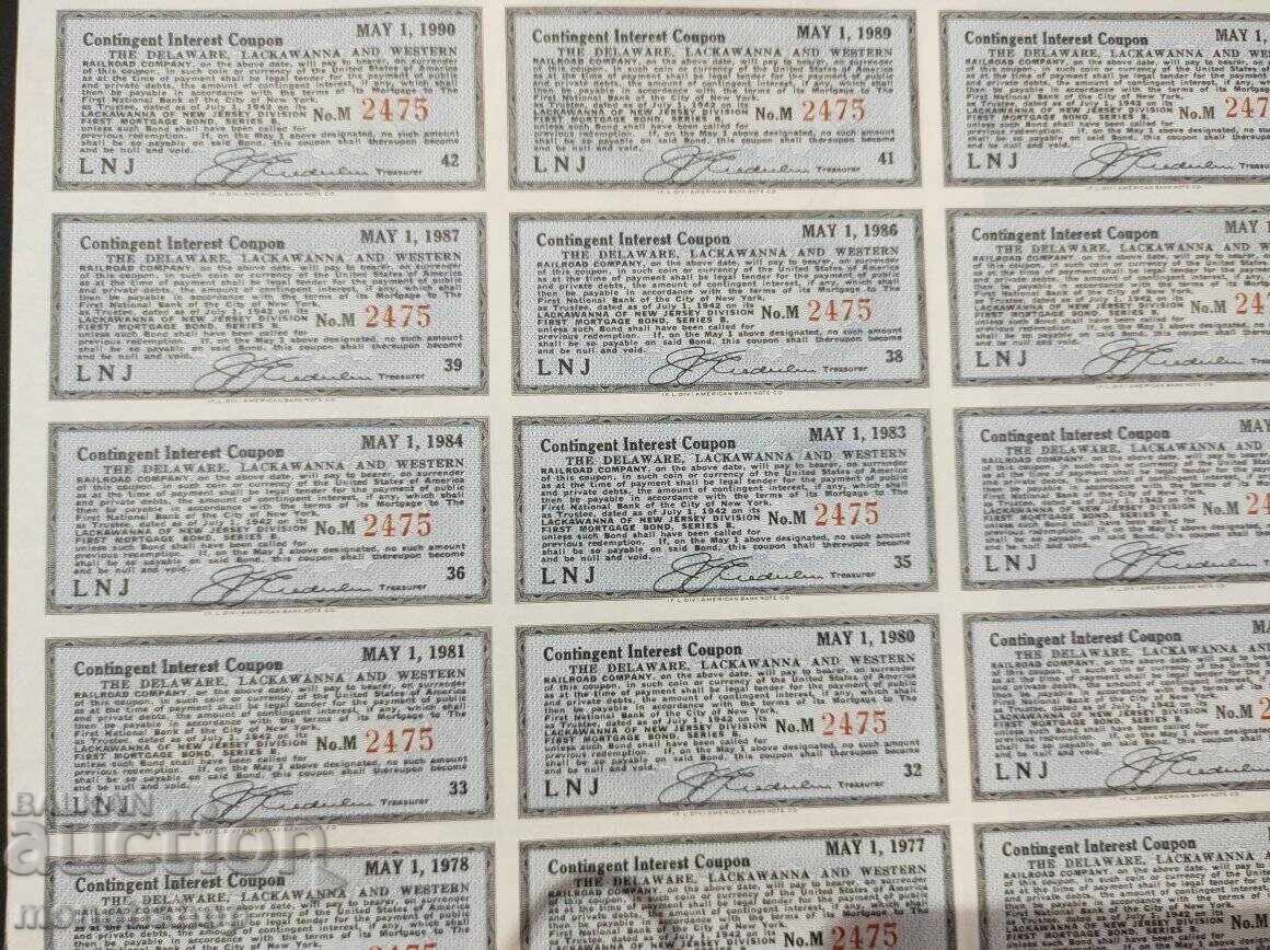 Δημοπρασία αμερικανικά χρεόγραφα