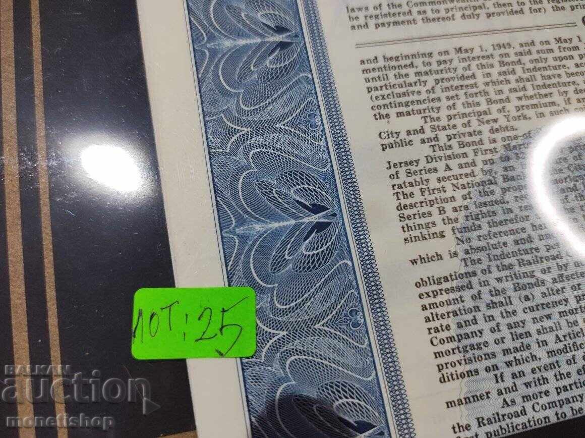 αμερικανικά χρεόγραφα - 5