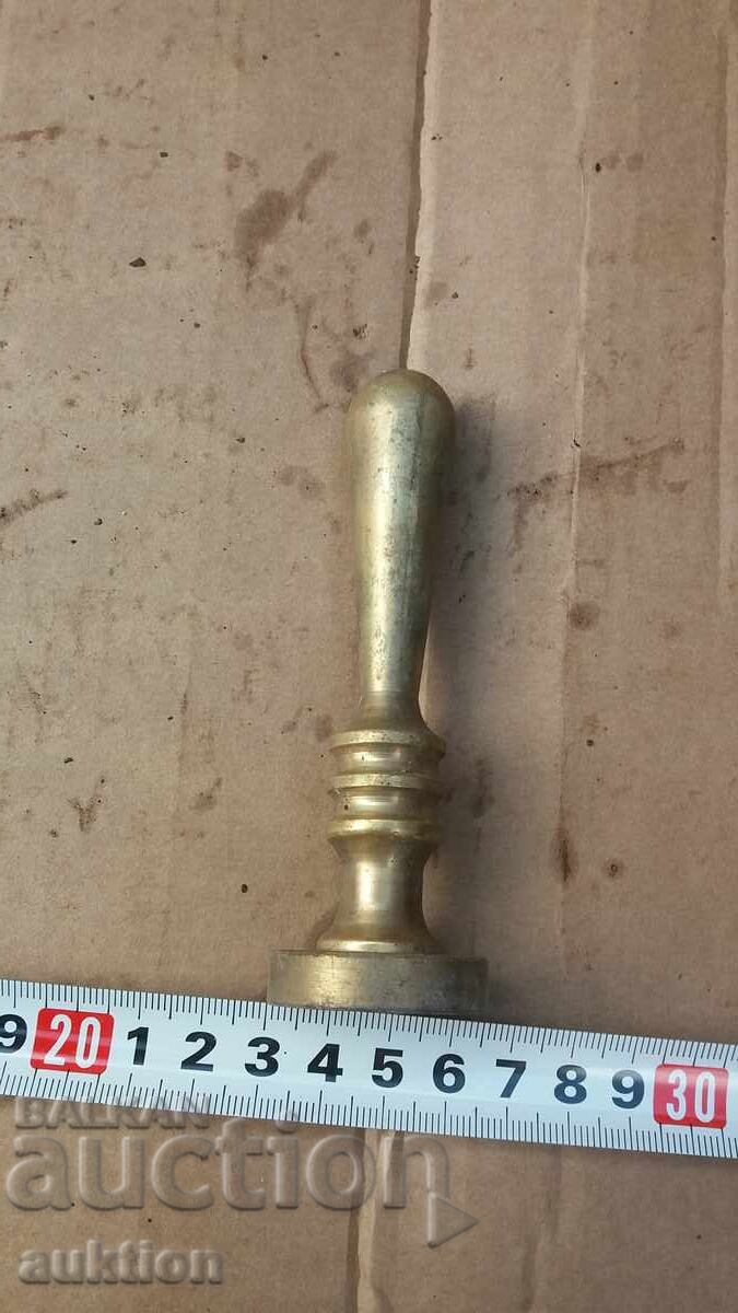 ΣΦΡΑΓΙΔΑ ΜΑΣΙΦ ΧΑΛΚΙΝΟ με τιμή 29.99 BGN | € 15.33 ΣΦΡΑΓΙΔΑ ΜΑΣΙΦ ΧΑΛΚΙΝΟ με τιμή 29.99 BGN | € 15.33