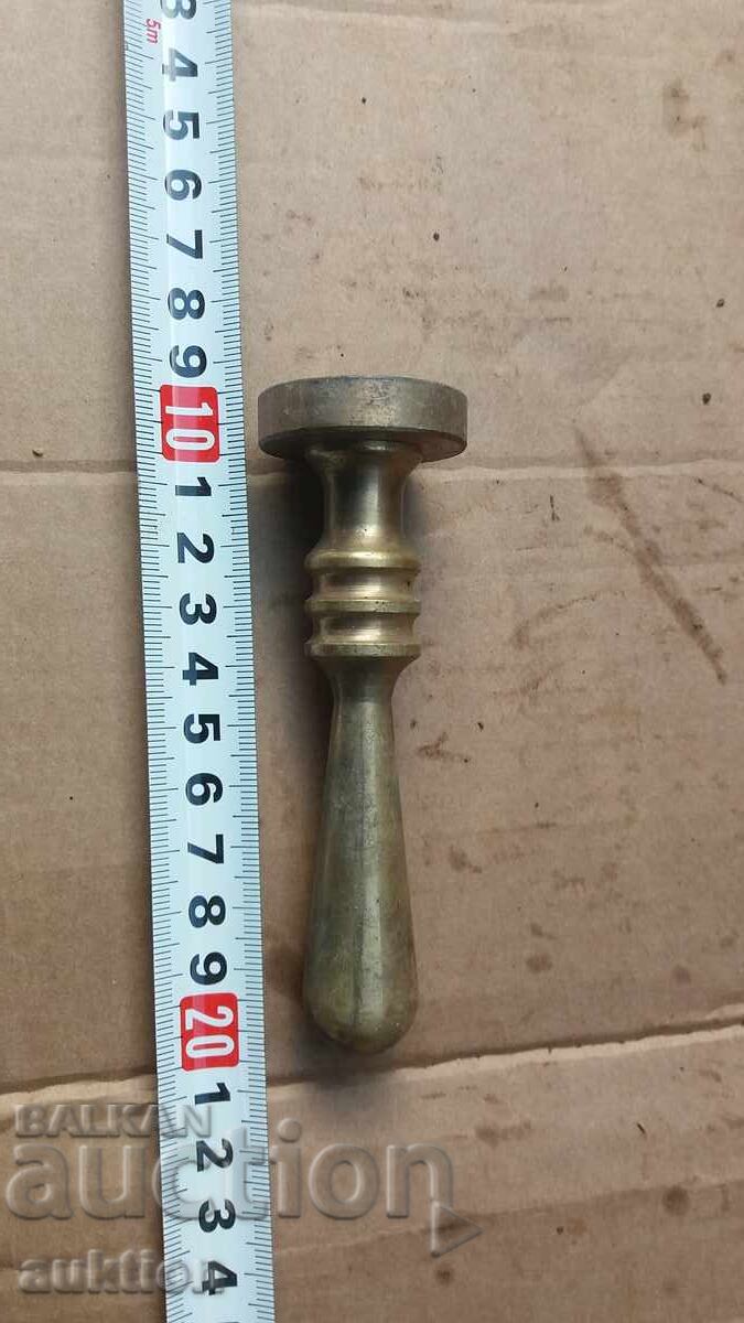 ΣΦΡΑΓΙΔΑ ΜΑΣΙΦ ΧΑΛΚΙΝΟ - 6 ΣΦΡΑΓΙΔΑ ΜΑΣΙΦ ΧΑΛΚΙΝΟ - 6