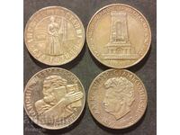 Silver Jubilee Coins