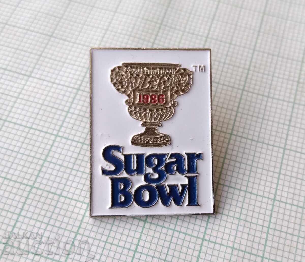 18187 Sugar Bowl Νέα Ορλεάνη ΗΠΑ Αμερικανικό ποδόσφαιρο με τιμή 4.00 BGN | € 2.05 18187 Sugar Bowl Νέα Ορλεάνη ΗΠΑ Αμερικανικό ποδόσφαιρο με τιμή 4.00 BGN | € 2.05