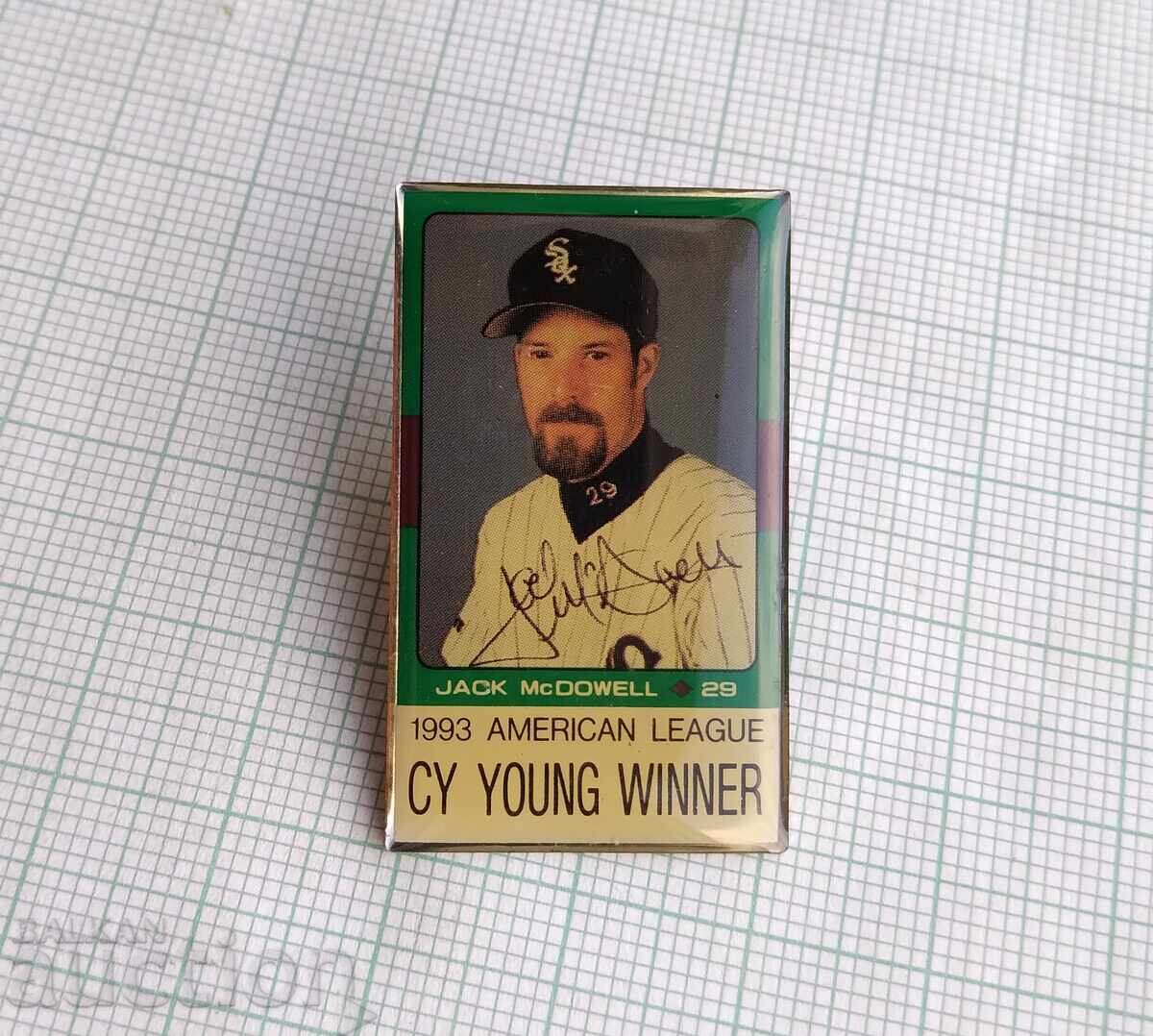 18188 Jack Burns McDowell baseball player USA with price 4.00 BGN | € 2.05 18188 Jack Burns McDowell baseball player USA with price 4.00 BGN | € 2.05