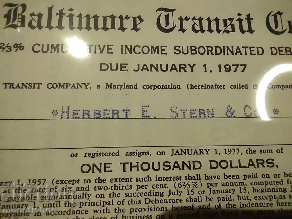 American securities - 5 American securities - 5