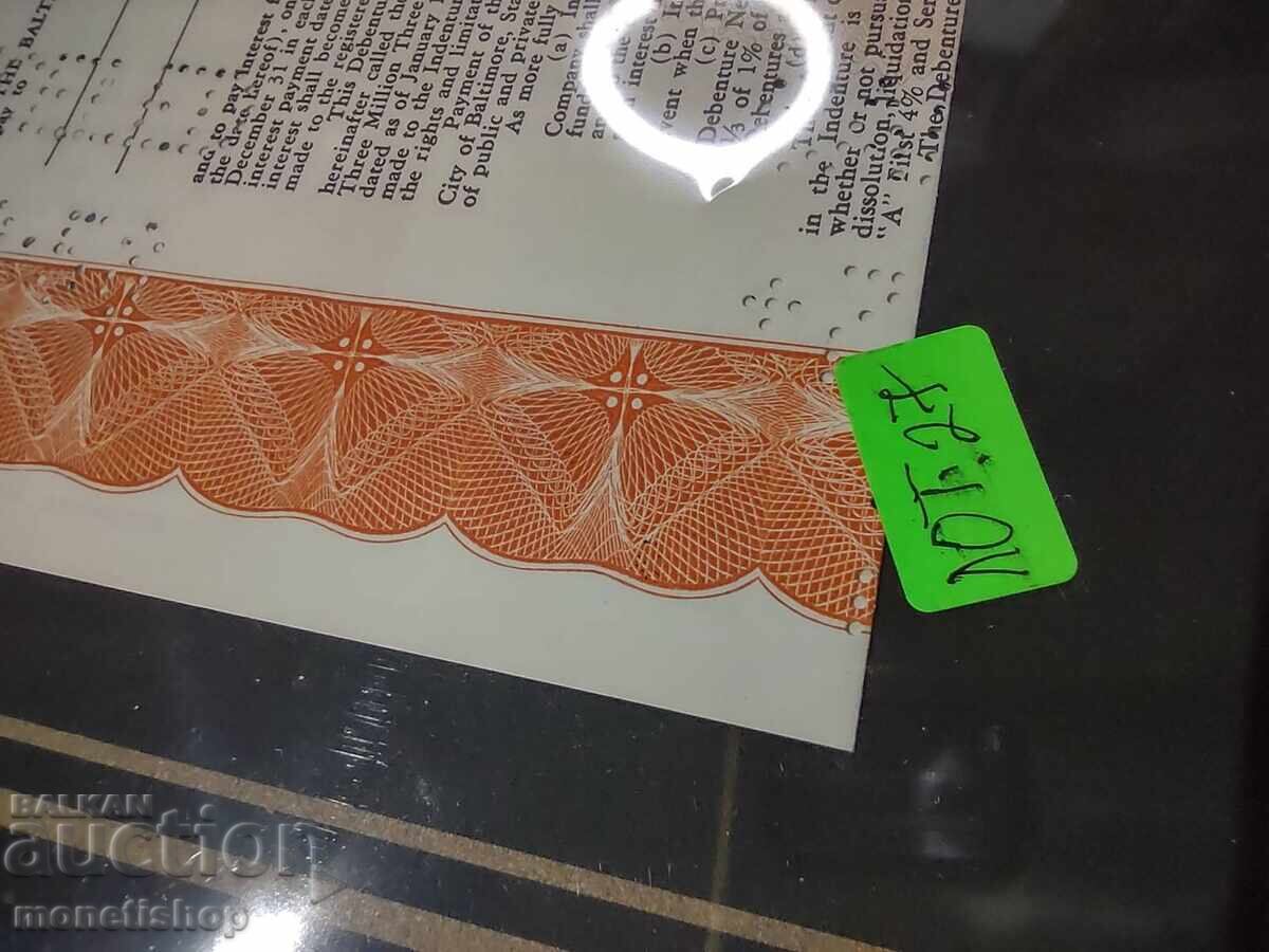 American securities - 6 American securities - 6