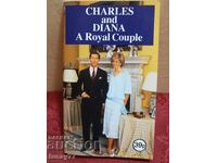 PRINCESS DIANA PRINCE CHARLES RARE BOOK ROYAL COUPLE BOOK