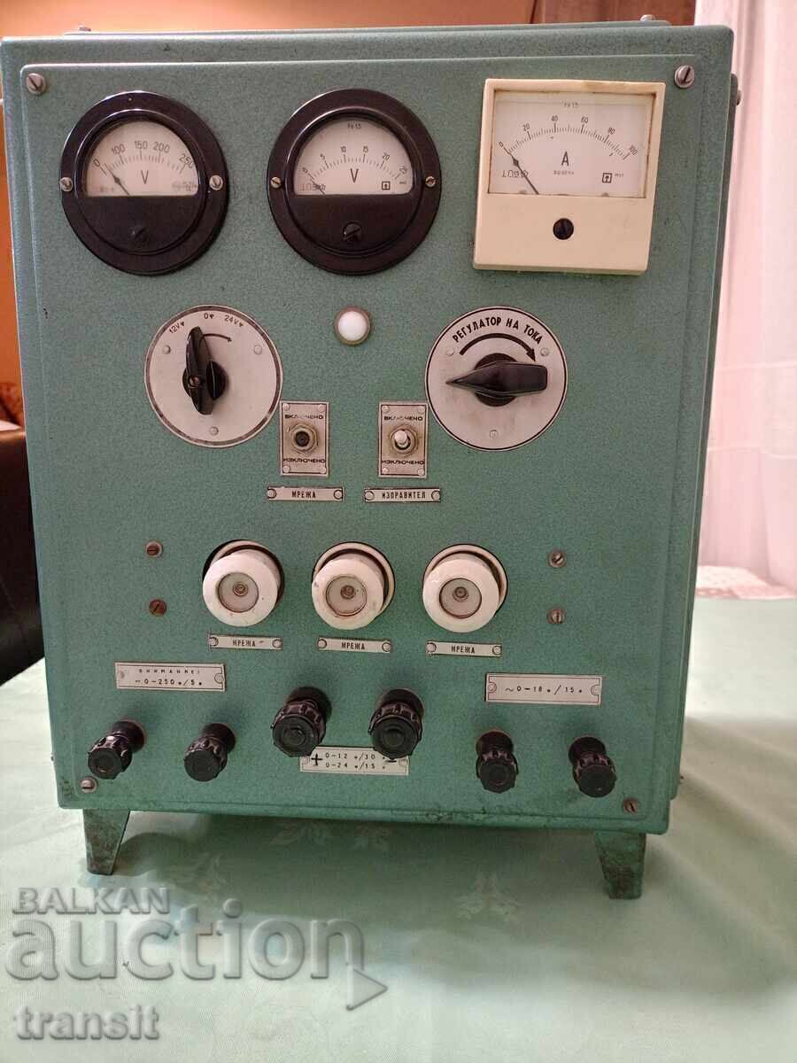 Selenium rectifier 12/24V single-phase TCA-1. with price 28.00 BGN | € 14.32 Selenium rectifier 12/24V single-phase TCA-1. with price 28.00 BGN | € 14.32