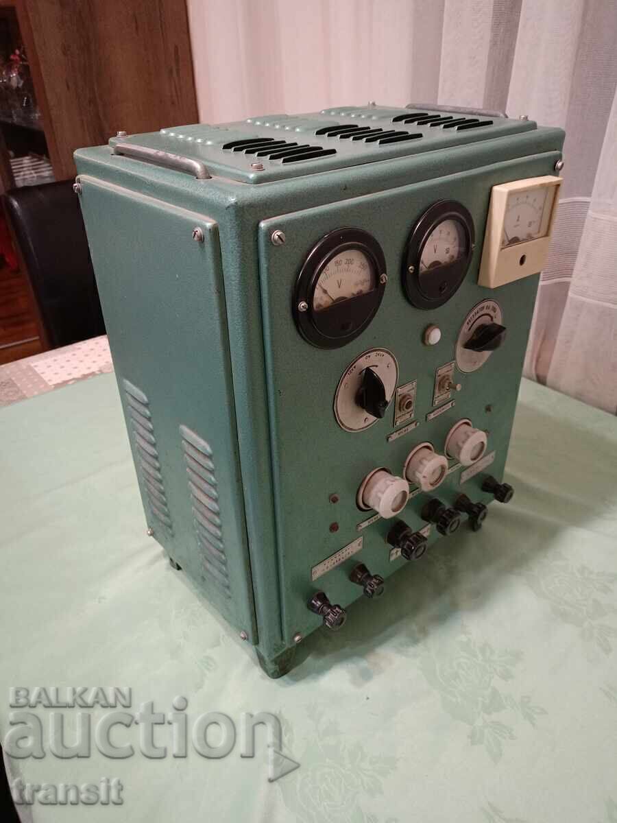 Auction Selenium rectifier 12/24V single-phase TCA-1. Auction Selenium rectifier 12/24V single-phase TCA-1.