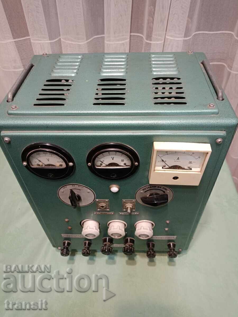 Selenium rectifier 12/24V single-phase TCA-1. - 6 Selenium rectifier 12/24V single-phase TCA-1. - 6