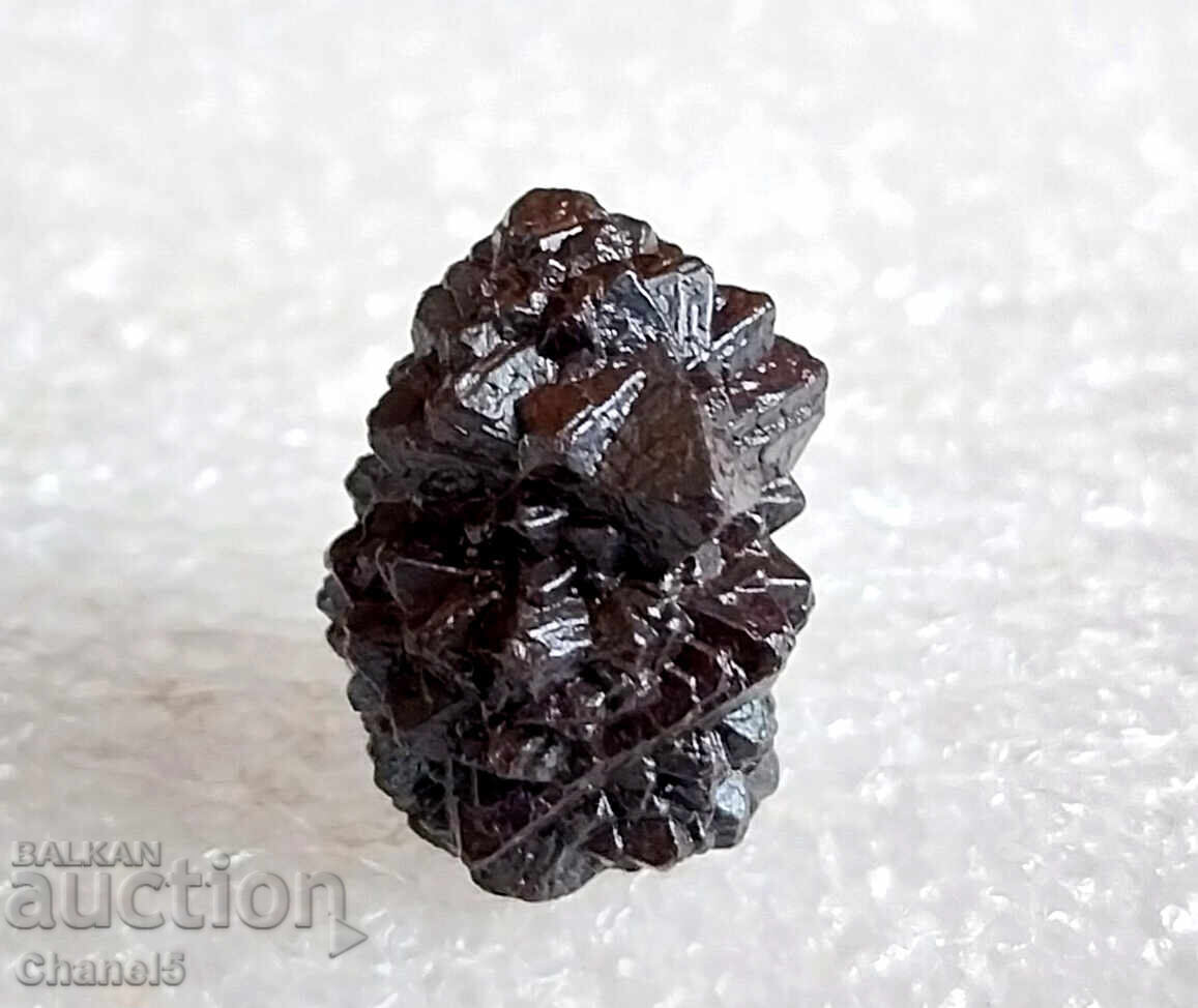 Auction etc. EGYPTIAN BLACK DIAMOND-QUARTZ - NATECHKA - 18.50 ct (728 Auction etc. EGYPTIAN BLACK DIAMOND-QUARTZ - NATECHKA - 18.50 ct (728