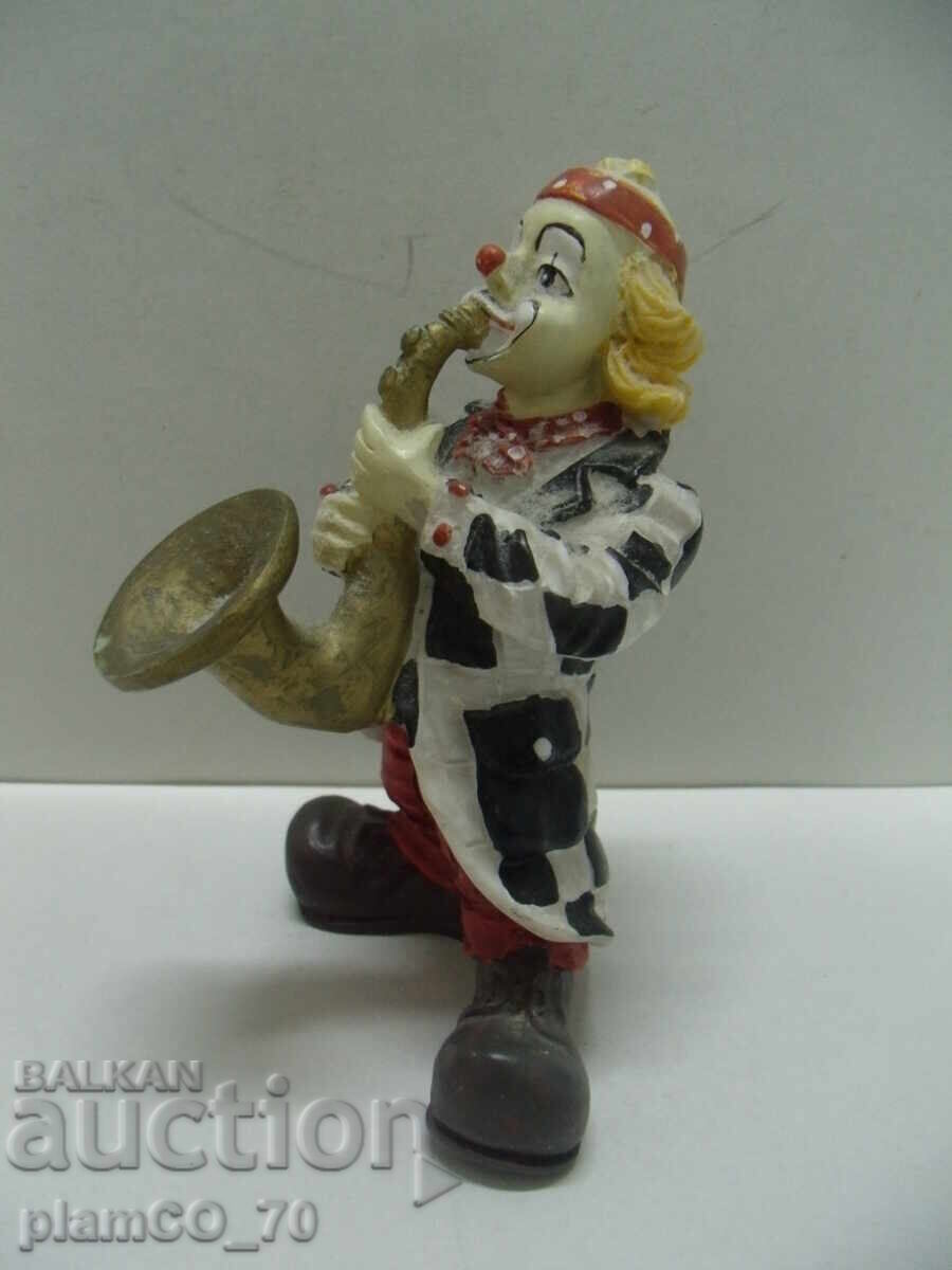 Νο*7872 παλιά φιγούρα - κλόουν με τιμή 10.00 BGN | € 5.11 Νο*7872 παλιά φιγούρα - κλόουν με τιμή 10.00 BGN | € 5.11