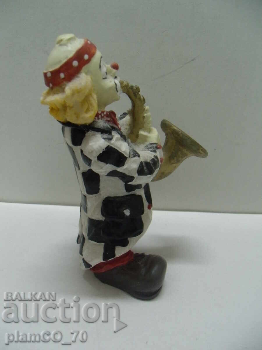 Παράδοση Νο*7872 παλιά φιγούρα - κλόουν Παράδοση Νο*7872 παλιά φιγούρα - κλόουν