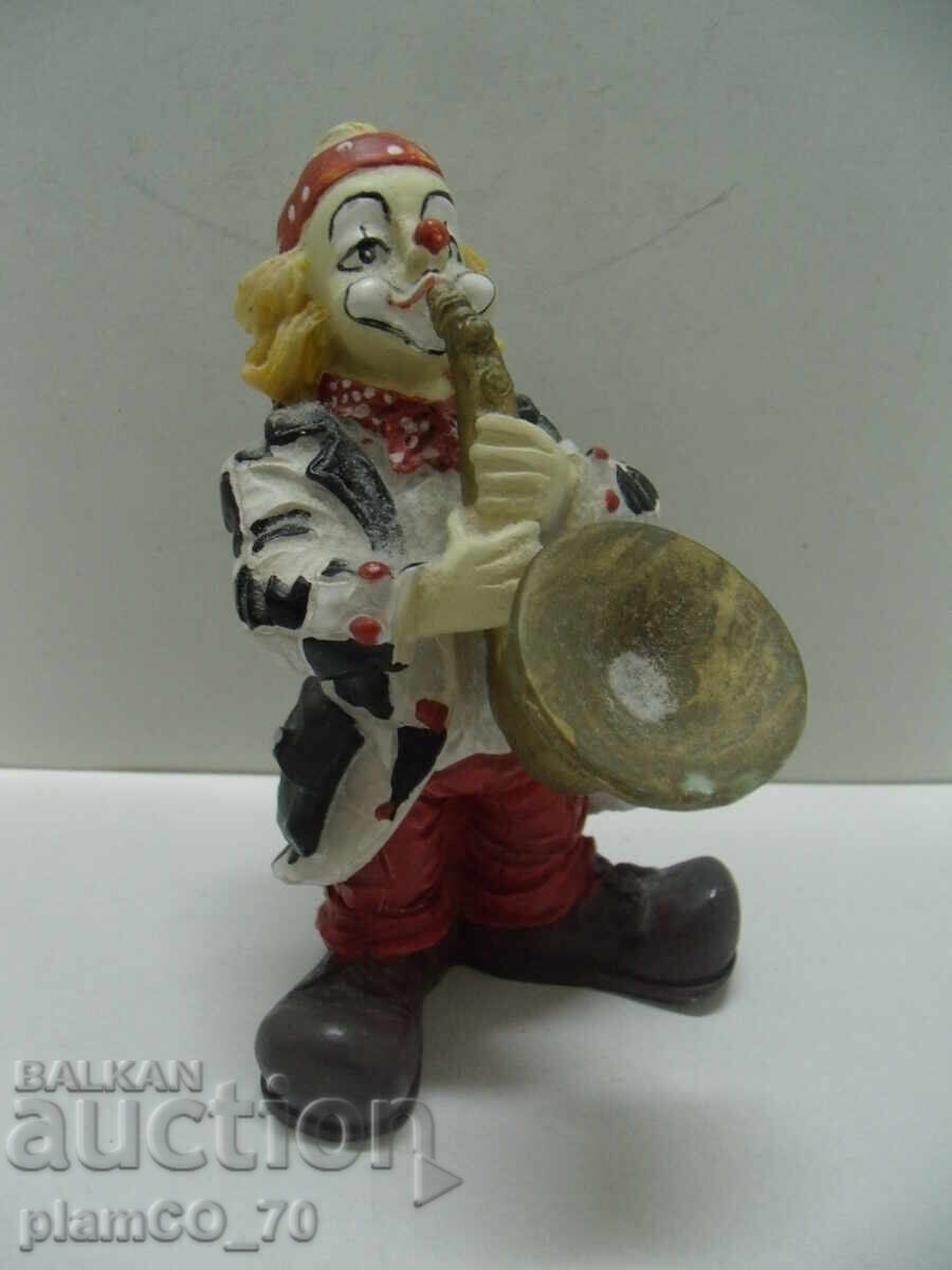 Νο*7872 παλιά φιγούρα - κλόουν - 5 Νο*7872 παλιά φιγούρα - κλόουν - 5