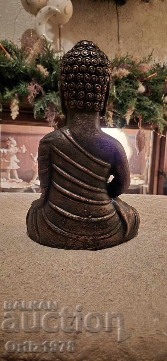 Delivery of Buddha, Buddhism – Massive figure, 1.3kg, 23cm Delivery of Buddha, Buddhism – Massive figure, 1.3kg, 23cm