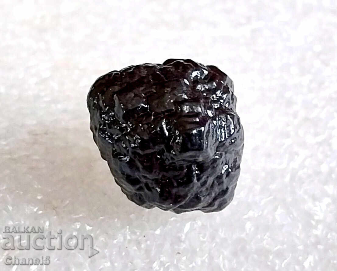 Auction etc. EGYPTIAN BLACK DIAMOND-QUARTZ - NATECHKA - 24.70 ct (730 Auction etc. EGYPTIAN BLACK DIAMOND-QUARTZ - NATECHKA - 24.70 ct (730