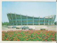 Card Bulgaria Varna Palace of Sports and Culture1*