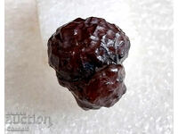 etc. EGYPTIAN BLACK DIAMOND-QUARTZ - NATECHKA - 25.40 ct (734