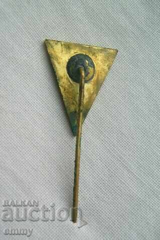 Auction Football badge - FC Zaglebieq Walbrzych, Walbrzych, Poland Auction Football badge - FC Zaglebieq Walbrzych, Walbrzych, Poland