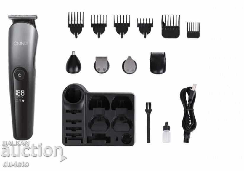 Mașină de tuns pentru tăiat și bărbierit 3-12 mm. set cu preț 55.00 BGN | € 28.12