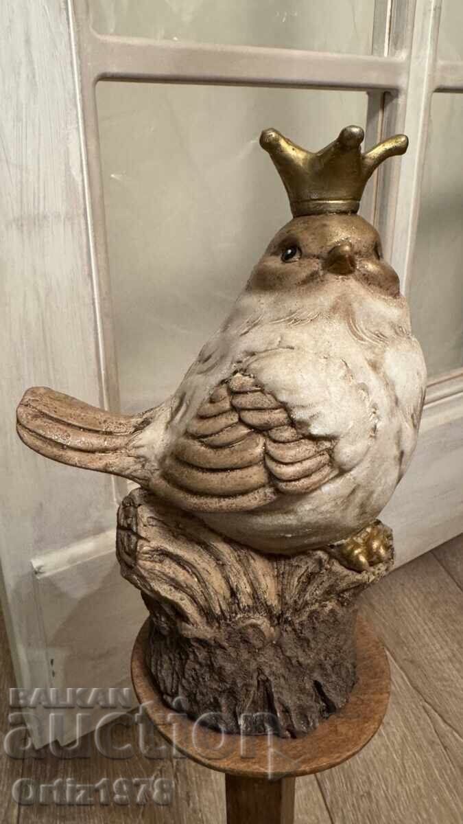 Auction Large, voluminous with crown – Italy, 20cm/ 14cm Auction Large, voluminous with crown – Italy, 20cm/ 14cm