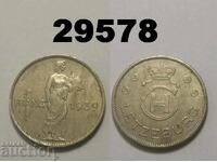 Luxemburg 1 franc 1939