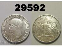 Italy 1 lira 1939