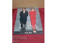 Revista Colectionarului Printesa Diana