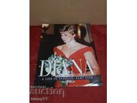 Princess Diana's rare journals