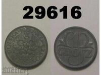 Polonia 1 grosz 1939 Zinc