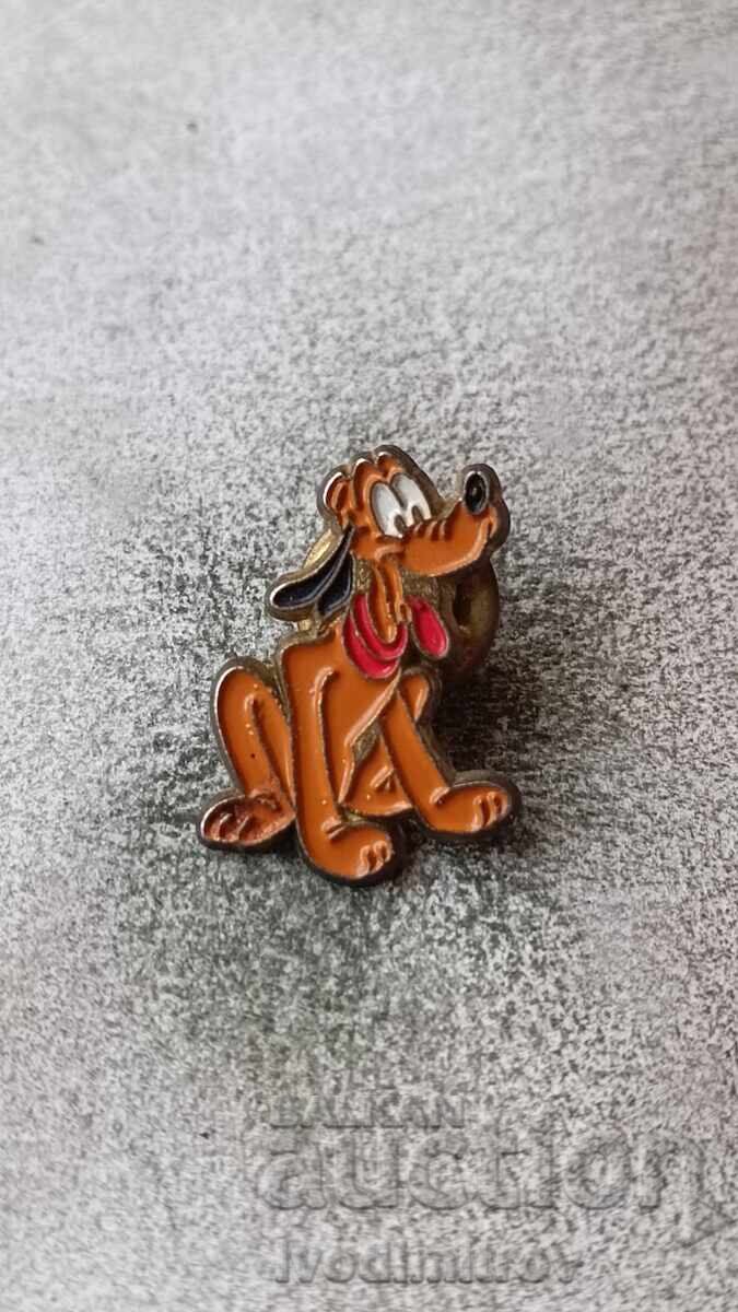 Dog Badge Dog Badge