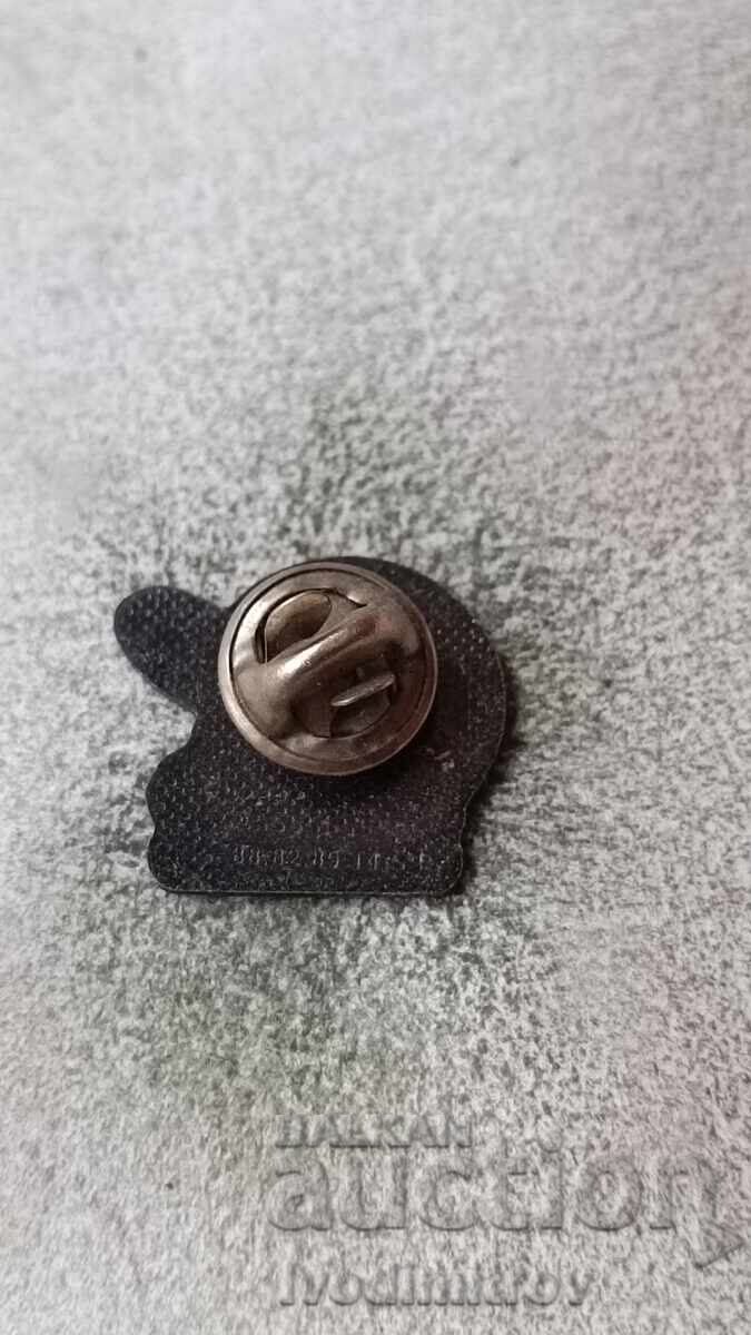 G Martin Badge with price 3.35 BGN | € 1.71 G Martin Badge with price 3.35 BGN | € 1.71