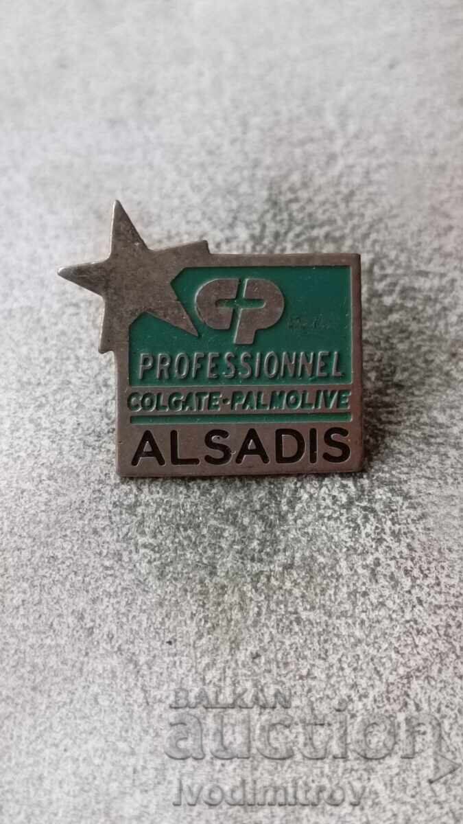 Insigna ALSADIS Insigna ALSADIS