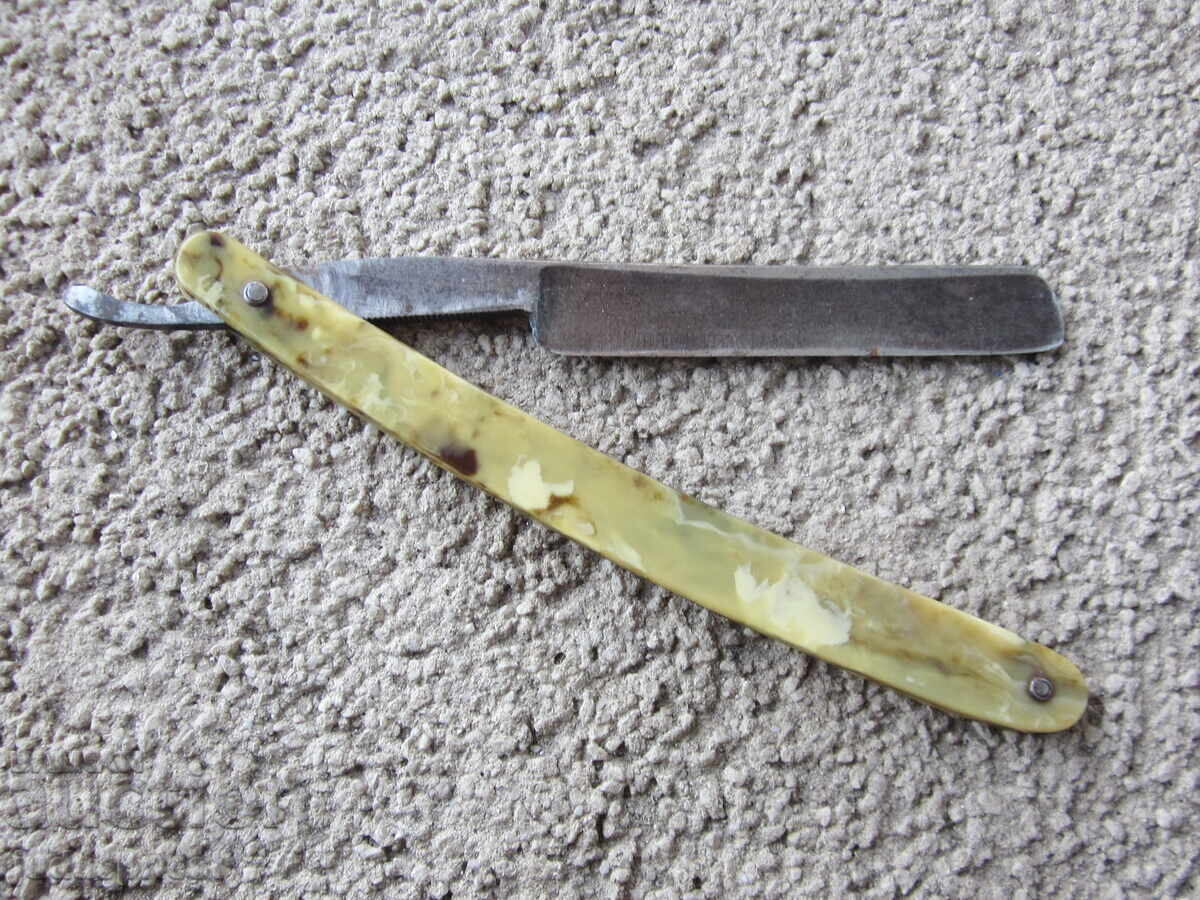 collectible old German razor Solingen Solingen - 5 collectible old German razor Solingen Solingen - 5