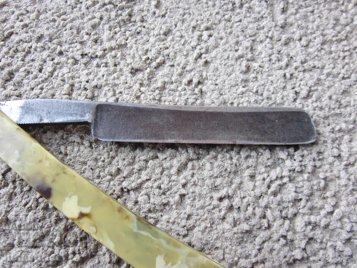 collectible old German razor Solingen Solingen - 6 collectible old German razor Solingen Solingen - 6