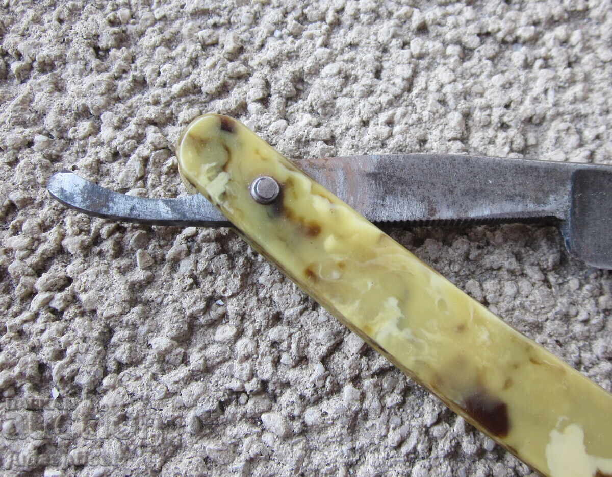 collectible old German razor Solingen Solingen - 7 collectible old German razor Solingen Solingen - 7