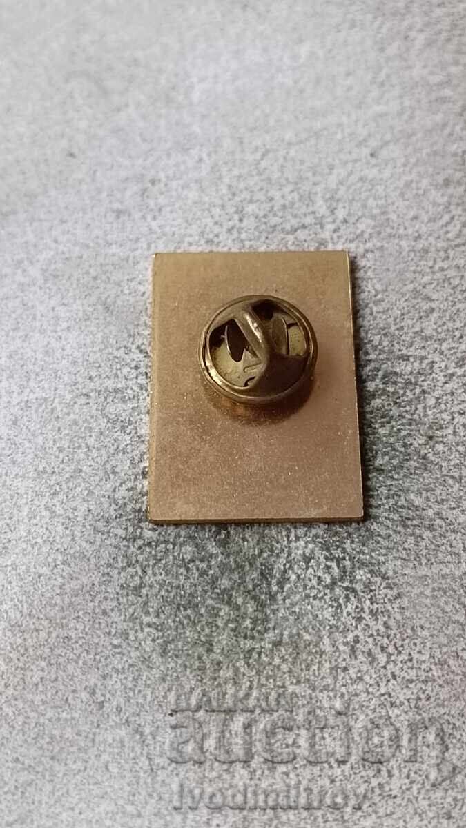 LOTO badge with price 3.35 BGN | € 1.71 LOTO badge with price 3.35 BGN | € 1.71