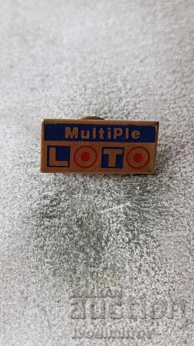 LOTO MultiPle Badge LOTO MultiPle Badge